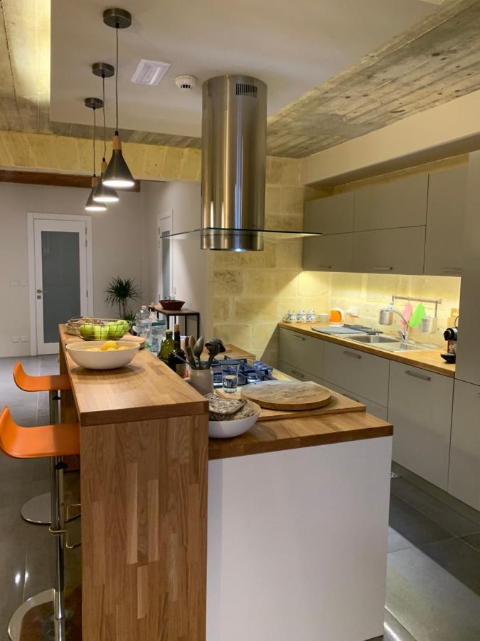 Tac-Cnic Heritage Living Apartment - Spectacular Views Zebbug  エクステリア 写真