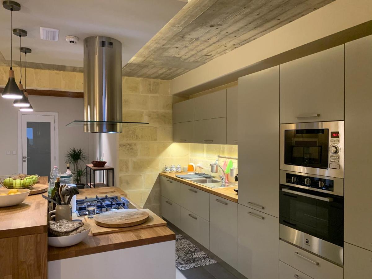 Tac-Cnic Heritage Living Apartment - Spectacular Views Zebbug  エクステリア 写真