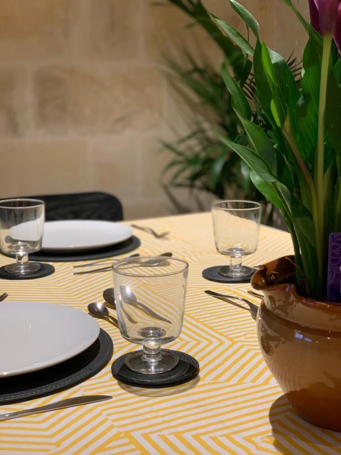 Tac-Cnic Heritage Living Apartment - Spectacular Views Zebbug  エクステリア 写真