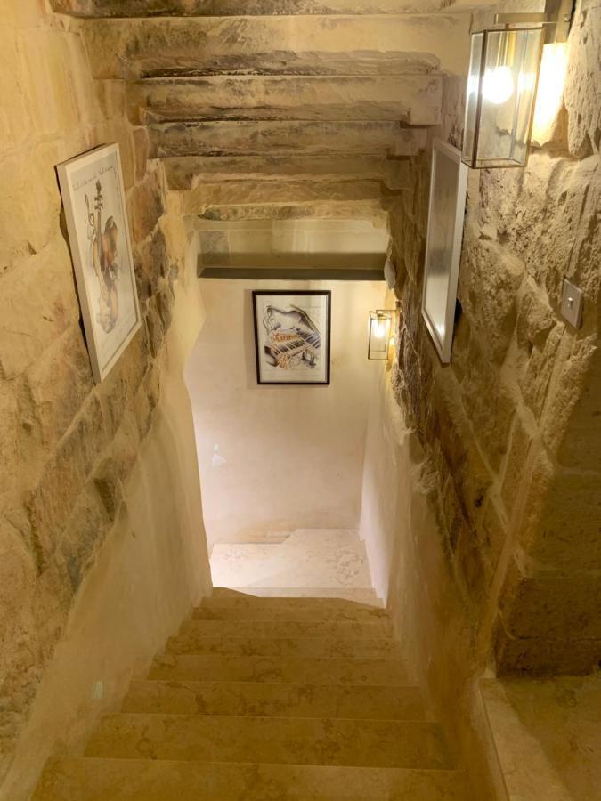 Tac-Cnic Heritage Living Apartment - Spectacular Views Zebbug  エクステリア 写真