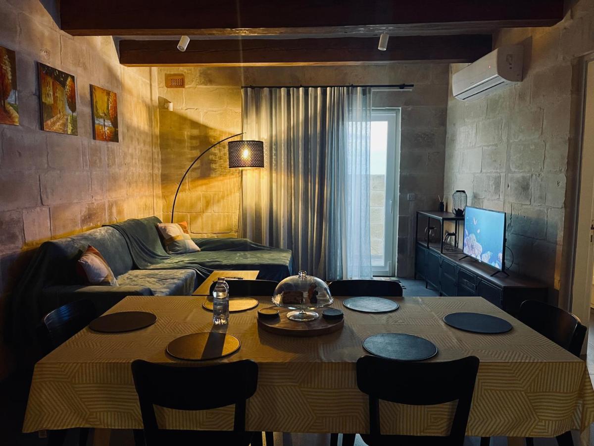 Tac-Cnic Heritage Living Apartment - Spectacular Views Zebbug  エクステリア 写真