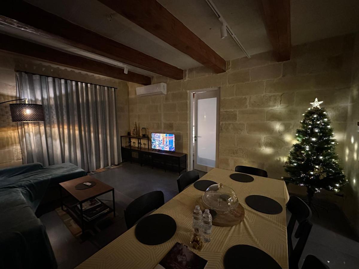 Tac-Cnic Heritage Living Apartment - Spectacular Views Zebbug  エクステリア 写真
