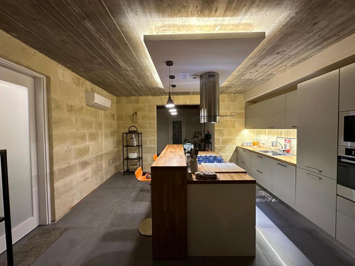 Tac-Cnic Heritage Living Apartment - Spectacular Views Zebbug  エクステリア 写真