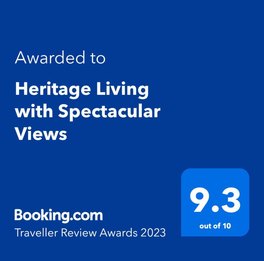 Tac-Cnic Heritage Living Apartment - Spectacular Views Zebbug  エクステリア 写真