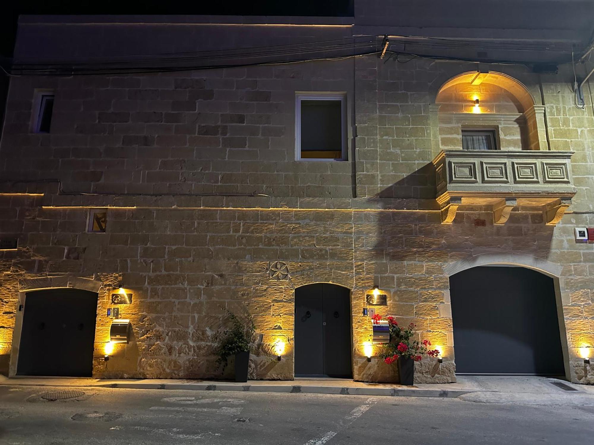 Tac-Cnic Heritage Living Apartment - Spectacular Views Zebbug  エクステリア 写真